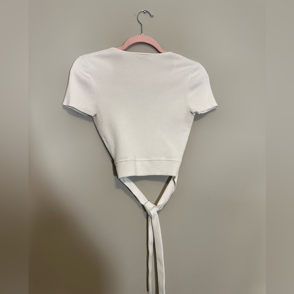 ARITZIA Littlemoon prunella knit top - Picture 4 of 6